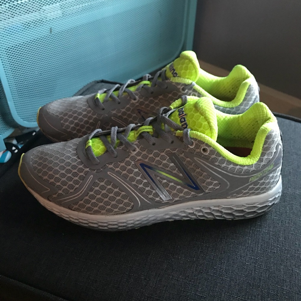 New Balance M980FP1 - size 9.5 D